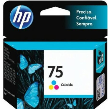 Cartucho De Tinta Hp...