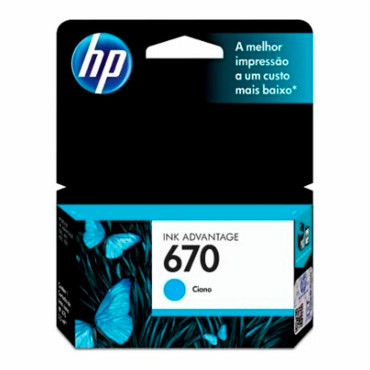 Cartucho De Tinta Hp...