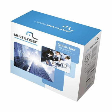 Cartucho Toner Preto...